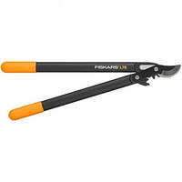 Гілкоріз площинний Фіскарс Fiskars PowerGear (M) L76 112300 (1001553) Фінляндія