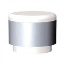 Запасна ударна голівка для гвинтового клина Фіскарс / Fiskars Safe-T 122151 (1001616) Фінляндія