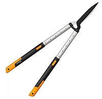 Ножиці для живоплоту телескопічні Фіскарс / Fiskars SmartFit HS86 114800 (1013565) Фінляндія