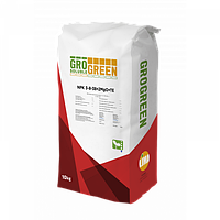 Добриво GroGreen NPK 3-8-38+2MgO+TE 25 кг Lima Бельгія