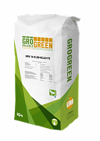 Добриво GroGreen NPK 14-6-28+6СаО+TE 25 кг Lima Бельгія
