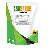 Добриво GroGreen К-Гумат 85 5 кг Lima Бельгія
