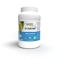 Добриво Grogreen Гель Стартер NPK 16-69-16+TE 5 кг Lima Бельгія
