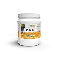 Добриво GroGreen Гель P-K-S NPK 7-47-44+3.2CaO+13.7SO3+TE 1 кг Lima Бельгія