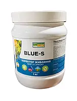 Добриво GroGreen Гель Блу-С 1 кг (бор-10.5%+сірка-13.4%+ТE) Lima Бельгія