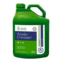 Фунгіцид Альфа-Стандарт 10 л Alfa Smart Agro Альфа Смарт Агро Україна