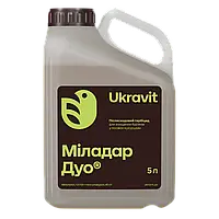 Гербіцид Міладар Дуо 5 л Ukravit Укравіт Україна