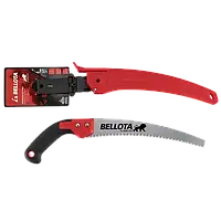 Ножівка садова з чохлом 492 мм японська заточка Lion (450BIMR13.B) Bellota Іспанія