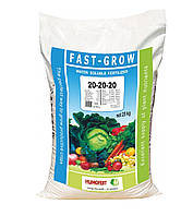 Добриво Фаст Гроу / Fast Grow 20-20-20 25 кг Humofert Греція
