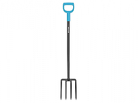Вила для копання Целлфаст / Cellfast IDEAL 120 см 1.8 кг (40-220) Польща