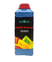 Добриво ГУМАТ АміноВіт / HUMAT AminoVit 1 л Мінерал Груп Україна