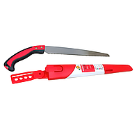 Пила садова в чохлі 330 мм Гарден Тулс / Garden Tools (S270) Тайвань