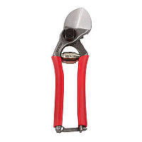 Секатор з двома ріжучими лезами зі зміщенням осі 20 см Falket / Фалкет (FAL2209) Італія