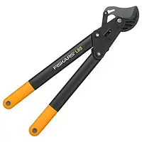 Гілкоріз контактний з храповим механізмом Fiskars PowerStep L85 112850 (1000585) Фінляндія