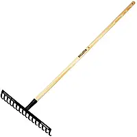 Граблі загартовані 486 мм з держаком 1500 мм Bellota 950-18 CML.B Іспанія