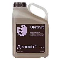 Фунгіцид Делавіт 5 л Ukravit Укравит Украина