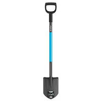 Лопата штикова Целлфаст / Cellfast Ideal Pro 120 см 1.8 кг (40-204) Польща