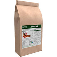 Біологічний молюскоцид Лімацид 5 кг Enzim Biotech Agro / Ензим Біотек Агро Україна