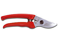 Секатор АРС / ARS (130DX-R) садовий обвідний червоний Японія