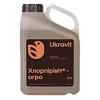 Інсектицид Хлорпірівіт-Агро 5 л Ukravit Укравіт Україна