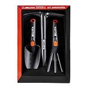 Набір садових інструментів із скловолокна 3 предмета Bellota (2994.B) Іспанія