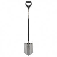 Лопата штикова Фіскарс Fiskars Ergonomic 1001568 (1066708) Фінляндія
