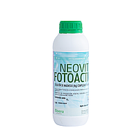 Добриво Неовіт Фотоактив / Neovit Fotoactive 1 л Bioera Іспанія