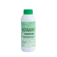 Біостимулятор - антистресант Новамін Н (Азот) / Novamine N 1 л Bioera Іспанія