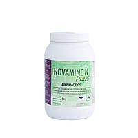 Біостимулятор-антистресант Новамін Н (Азот) Плюс /  Novamine N Plus 1 кг Bioera Іспанія