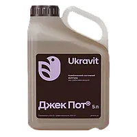 Фунгіцид Джек Пот 5 л КЕ Ukravit Укравіт Україна