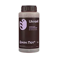 Фунгіцид Джек Пот КЕ 1 л Ukravit Укравіт Україна