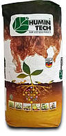 Гуміфілд 25 кг Humin Tech добриво гумат калію антистрес