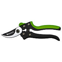 Секатор садовий Verano 71-804 205мм косий зріз 18мм