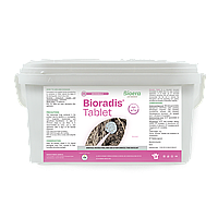 Інокулянт Біорадіс Таблет / Bioradis Tablet 10 таблеток (розсип) Bioera Іспанія