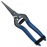 Секатор Due Buoi (1145/17,5) типу ножиці довгі леза Італія