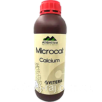 Добриво Мікрокат Кальцій (Microcat Ca) 1 л Вітера Vitera Atlantica Agricola Іспанія