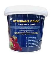 Добриво Нутрівант Плюс Плодово-ягідний 12-5-27+8CaO 1 кг Вітера ICL Ізраїль