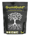 Добриво Гуміголд GumiGold (Гумат калію) 1 кг Кіссон Україна