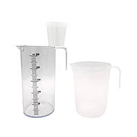 Мірний стакан під агропрепарат що продається