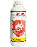 Родентицид Мишолов 1 л Бродіфакум Нертус Угорщина