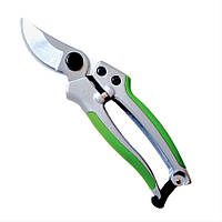 Секатор 205 мм Косий зріз 20мм, сталь SK-5, Verano (71-814)