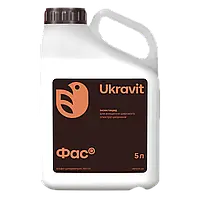 Інсектицид Фас КС 5 л Ukravit Укравіт Україна