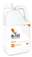Добриво Ікар Зінто (Цинк) / Ikar Zinto 5 л Литва