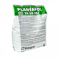 Plantafol Плантафол 20+20+20 5 кг Valagro Валагро Італія Комплексне добриво