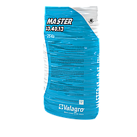Добриво Майстер  Master 13+40+13 25 кг Valagro Валагро Італія