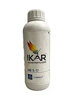 Добриво Ікар Бор  / Ikar B 170 (NB 5-17) 1 л Литва