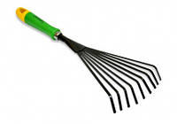 Граблі віялові Verano 390 мм 9 прутів (71-869)