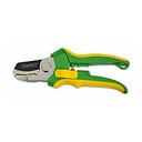 Секатор з прямим срезо м верано 175мм, Ø зрізу 13мм VERANO (71-812)