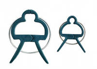 Кліпси для підв'язки рослин Verano (71-076)