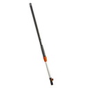 Ручка алюмінієва телескопічна 90-145 см Gardena CombiSystem (03719-20) Німеччина